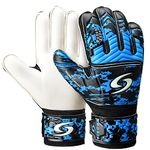 Goalie Gloves With Finger Support