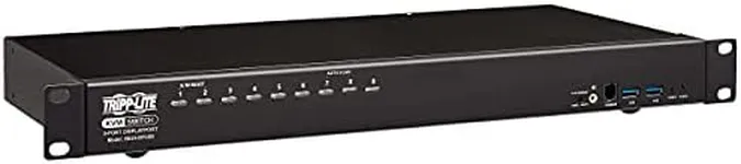 Tripp Lite DisplayPort/USB KVM Swit
