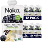 Noka Superfood Fruit Smoothie Pouch