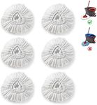 6 Pack Mop Replacement Head Refill 