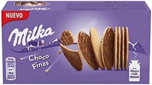 Milka Choc