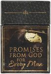 Promises From God For Every Man, Inspirational Scripture Cards to Keep or Share (Boxes of Blessings)