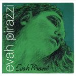 Pirastro Evah Pirazzi 4/4 Violin String Set - Medium Gauge - Steel Ball-End E