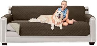 Sofa Shield Couch Slip Cover with P