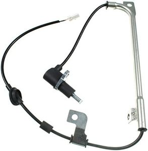 Holstein Parts 2ABS3373 ABS Wheel Speed Sensor - Compatible With Select Subaru Forester; REAR RIGHT