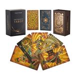 SIOKUY Borderless Tarot Cards