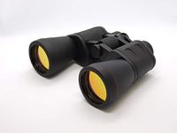 Kepler BR 12x50 Binoculars - Ideal for Aviation/Ship Spotting/Long Range Observation - Most Popular Air Show Seller