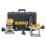 Dewalt Router Combo