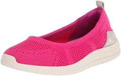 Easy Spirit Women's Glitz 2 Sneaker, Pink 650, 6 Narrow