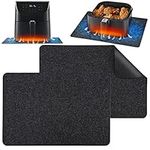 2 Pack Heat Resistant Mat for Air F