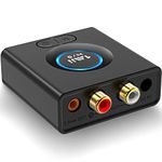1Mii RT211 ML200 MiiLink Low Latency Bluetooth Receiver for Car and Home Stereo