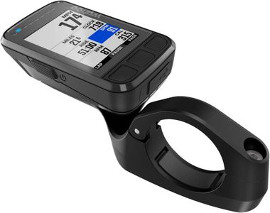 Wahoo ELEMNT BOLT V2 GPS Bike Computer – Wireless Cycling Tracker
