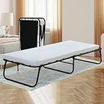 YIQIEDEY Folding Bed Guest Bed Full