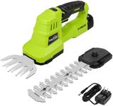 SnapFresh 12V Cordless Grass Shears