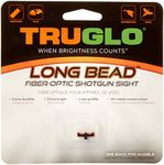 Truglo Long Bead Fiber Optic Sight 2.6mm Red