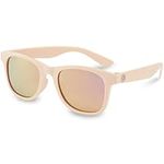 BABY SUNNIES Flexible Polarized Kids Sunglasses for Boys Girls 3-8 Years 100% UV Protection (Sky Blue)
