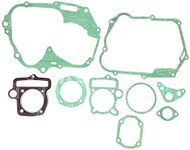 Qiilu Motorcycle Engine Gasket Kit,