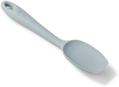 Zeal Classic Mini Silicone Spatula Spoon, Assorted