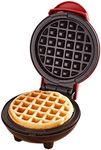 Mini Waffle Maker Classic Nonstick 