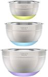 Cuisinart 3-Piece Stainless Steel M