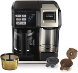 Hamilton Beach FlexBrew Trio 2-Way 