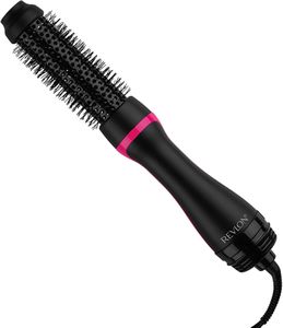 Revlon One-Step Round Brush Hair Dryer – Volumizing Hot Air Styler