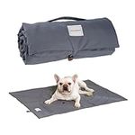 mewzeetooi Portable Dog mat,Outdoor