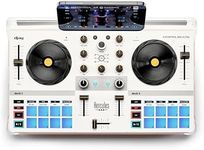 Hercules DJControl Mix Ultra – Mobile DJ Controller for Smartphones (iOS/Android)
