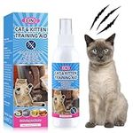 Cat Deterrent Spray. Cat Repellent 