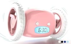 CLOCKY Extra Super Loud Alarm Clock