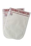 Kelebek Kese Turkish Hammam Bath Glove Skin Exfoliating Spa Keses Mitt (2 Pack)