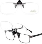 TERAISE Reading Glasses Clip On Mag