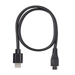 Shure Motiv Replacement 15" Lightning Cable for MV7 and MV88+ (AMV-LTG15)