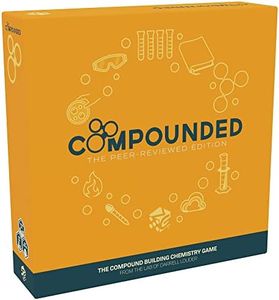 Greater Than Games Compounded The Peer Reviewed Edition Board Game