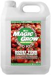 Elixir Garden Magic Grow Liquid Tomato Fertiliser | Concentrated 500ml Bottle