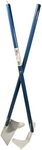 Four Paws Wee-Wee Pooper Scoopers for Dogs l Outdoor Rake l Spade & Pan l Pooper Scooper Set, 5.25" x 7" x 33.5"