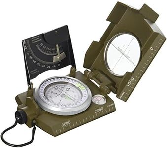 Italian Military Style Compass with 15TDCL