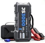 Car Battery Jump Starter, TOPDON JS