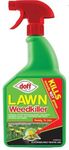 1L Lawn Weed Killer Liquid, Kill Common Lawn Weeds Without Damaging the Grass