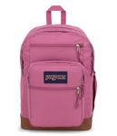 JanSport Cool Student Backpack, Mauve Haze, One Size, Cool 15-inch Laptop Backpack