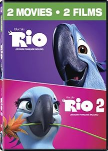 Rio /Rio 2 (Bilingual)