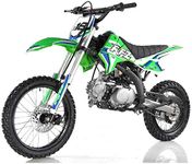 HHH DB X18 125CC Dirtbike Apollo RF