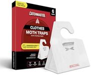 Catchmaster Clothing Moth Traps wit