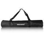 Neewer 36x6.7x6 Inches/91x17x15 Centimeters Heavy Duty Photographic Tripod Carrying Case with Strap for Light Stands, Boom Stand, Tripod