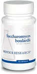 BIOTICS Saccharomyces boulardii Probiotic Supplement. Benefits Microbial Balance. Dairy-Free, Temperature-Stable, Supports GI Health, Supports Healthy Immune and Inflammatory Responses. 60 Count