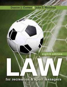 Law for Re