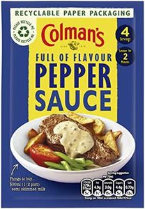 Colman's Pepper Sauce Mix, 40g