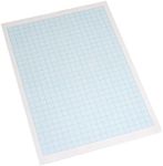 Quill, Graph Paper, 2mm, 60gsm, A4,