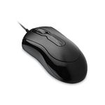 Kensington Mouse-in-a-Box Wired USB Mouse (K72356US),Black