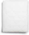 Mamas & Papas Cotbed Mattress Protector, AA Quilted, 1 Count (Pack of 1)